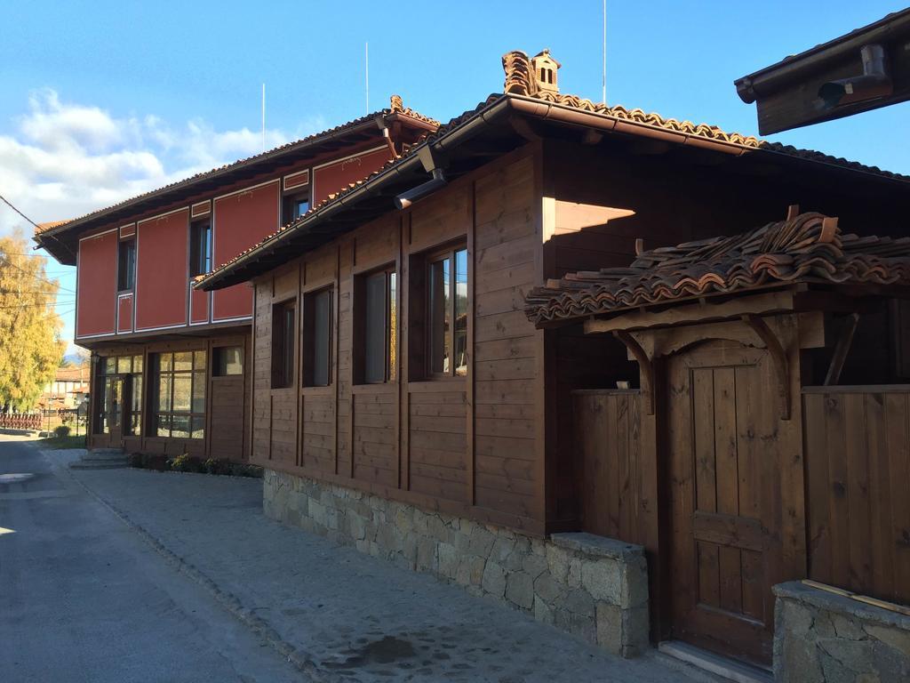 Hotel Stoichkovata Kashta Kopriwschtiza Exterior foto